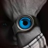 Helloice 40mm Reloj Unisex con Forma de Remolino Creativo